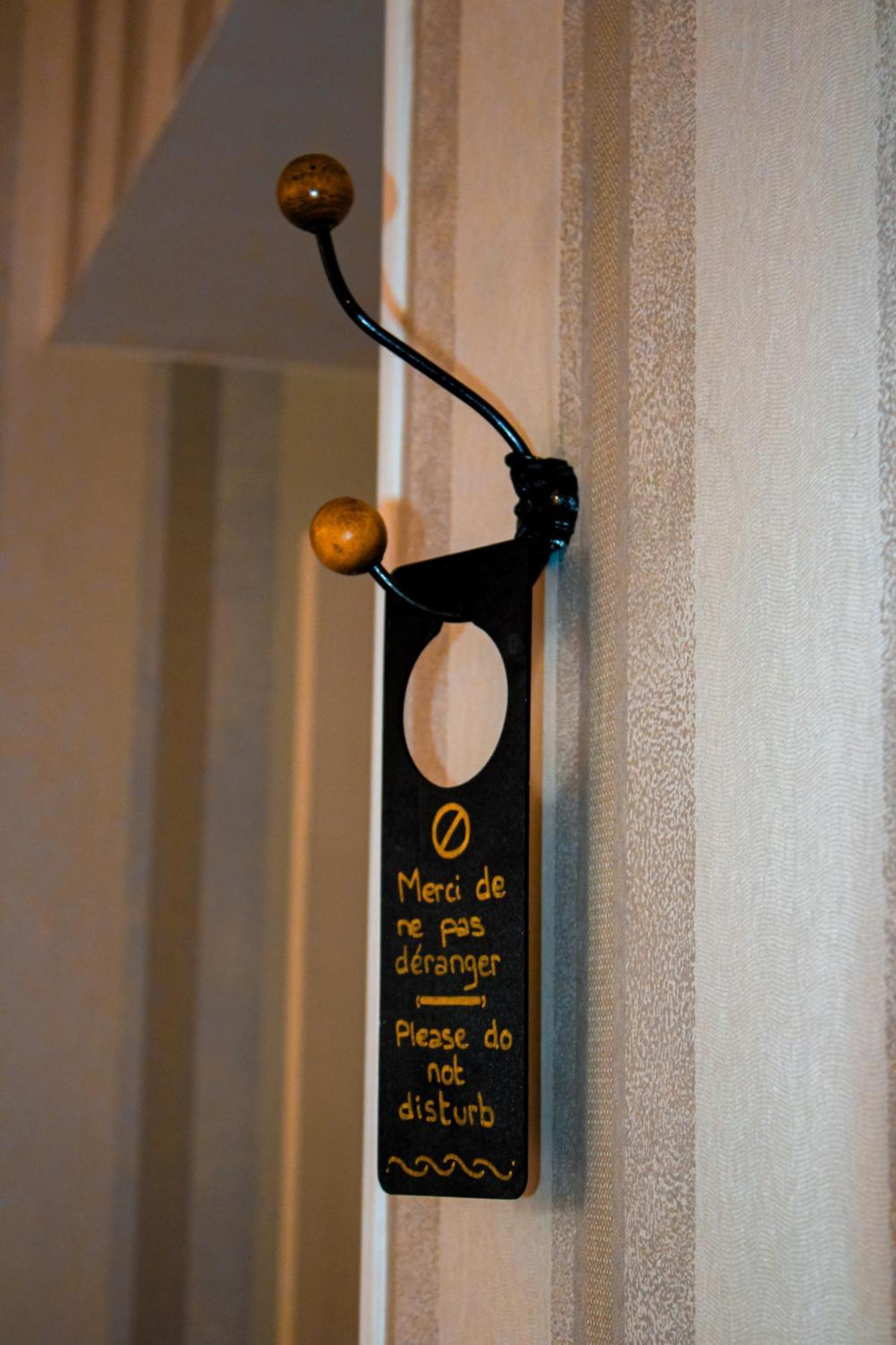 Hotel La Villa Fleurie Beaune  Kültér fotó
