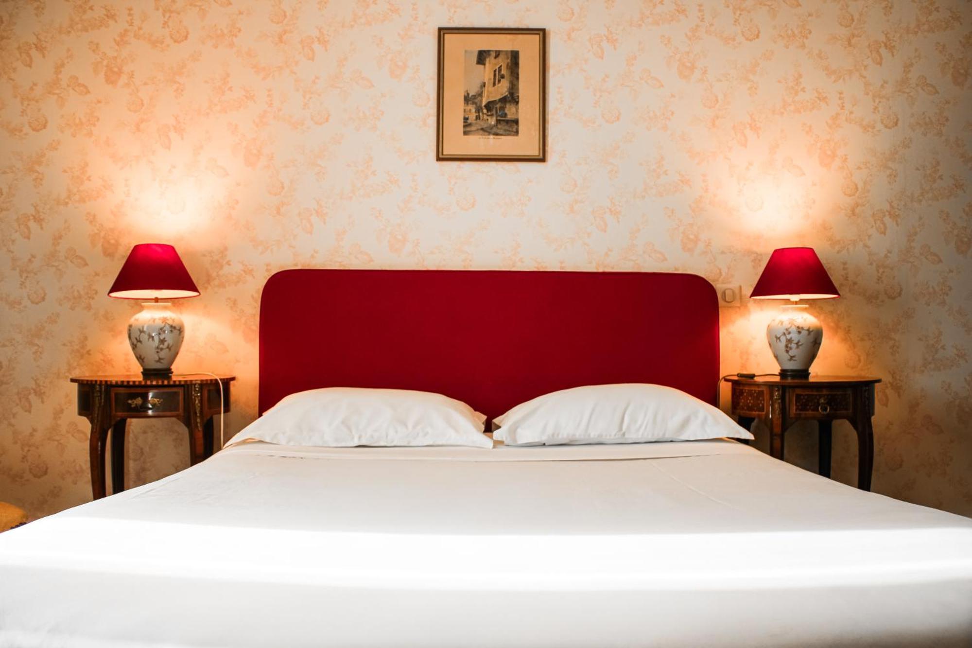 Hotel La Villa Fleurie Beaune  Kültér fotó