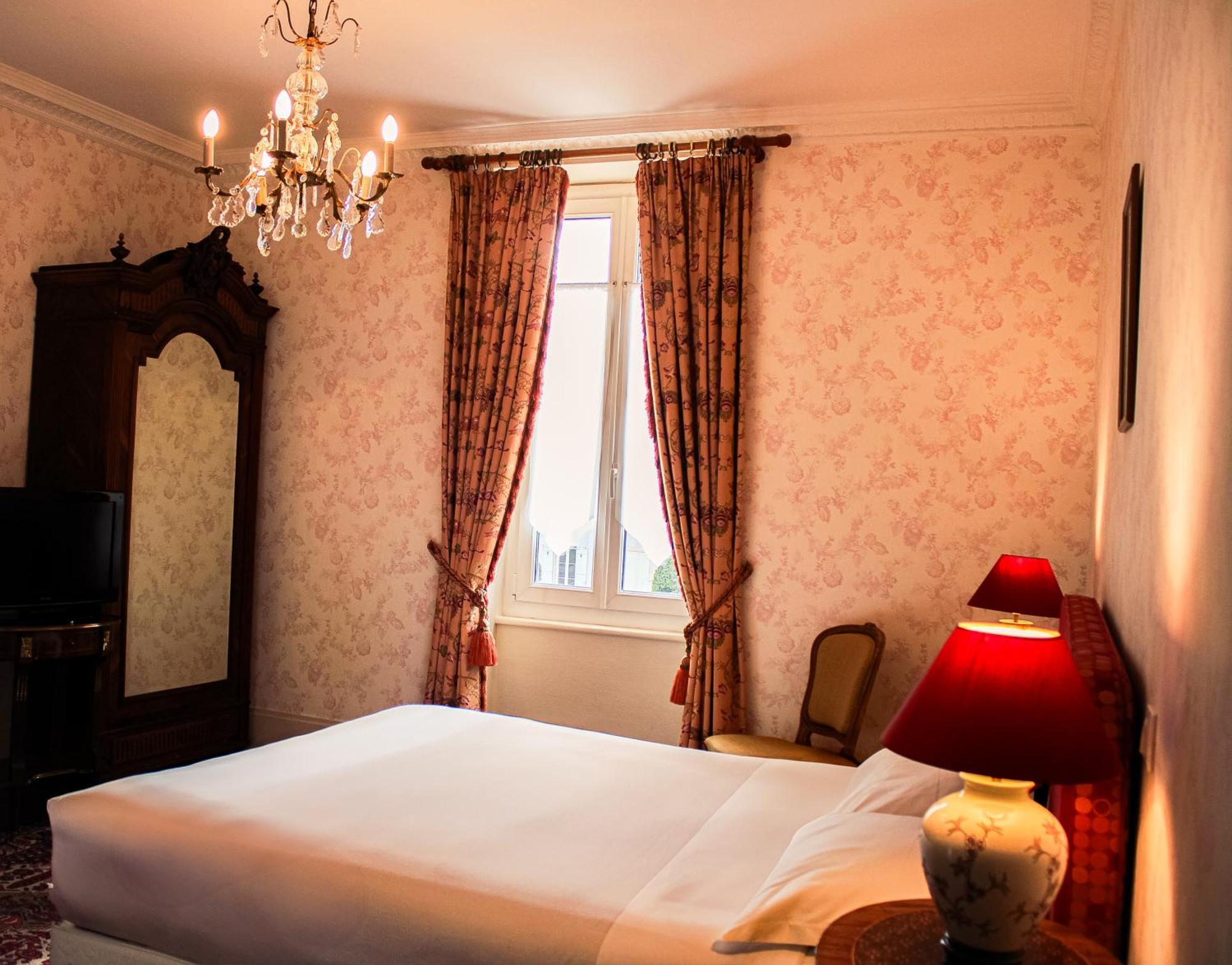 Hotel La Villa Fleurie Beaune  Kültér fotó