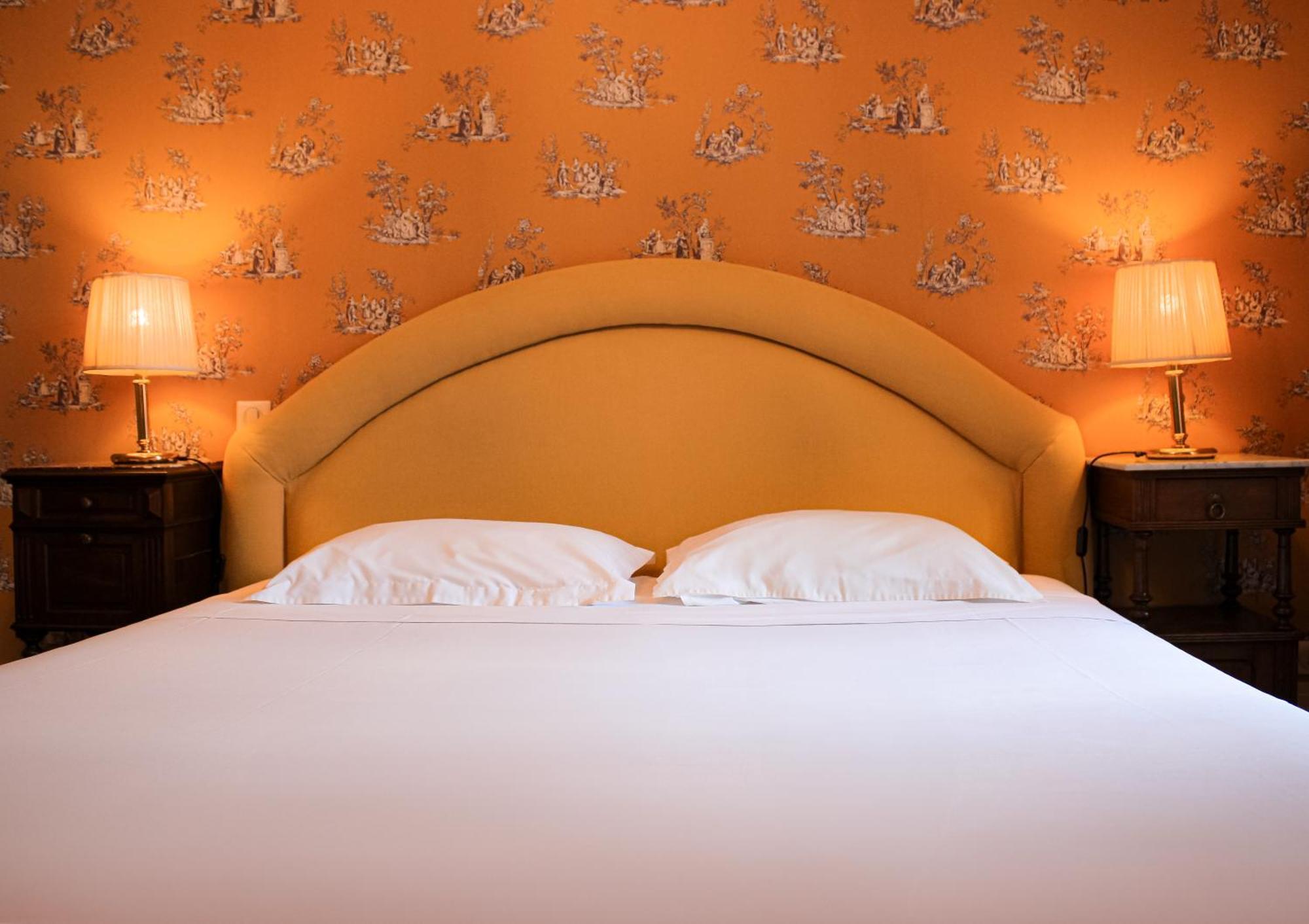 Hotel La Villa Fleurie Beaune  Kültér fotó