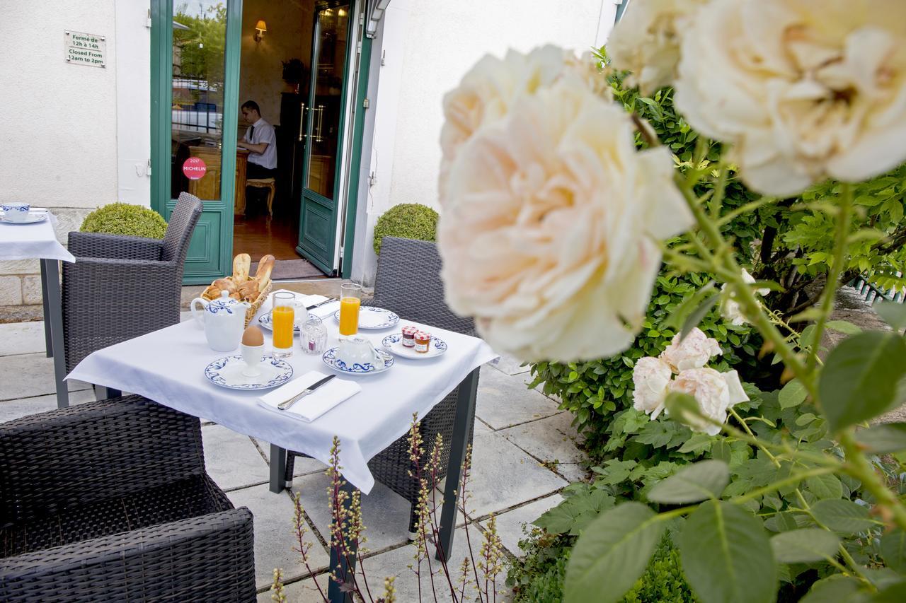 Hotel La Villa Fleurie Beaune  Kültér fotó